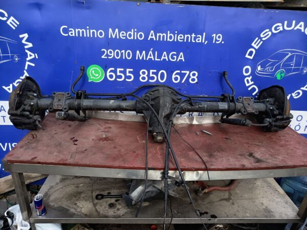 DIFERENCIAL TRASERO 126810