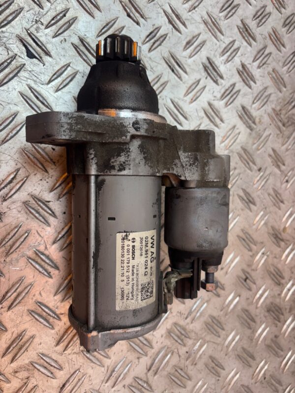 MOTOR ARRANQUE 127039