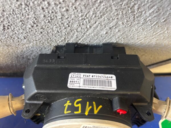 MANDO MULTIFUNCION 126447