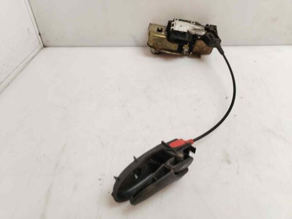 CERRADURA PUERTA DELANTERA IZQUIERDA 124412