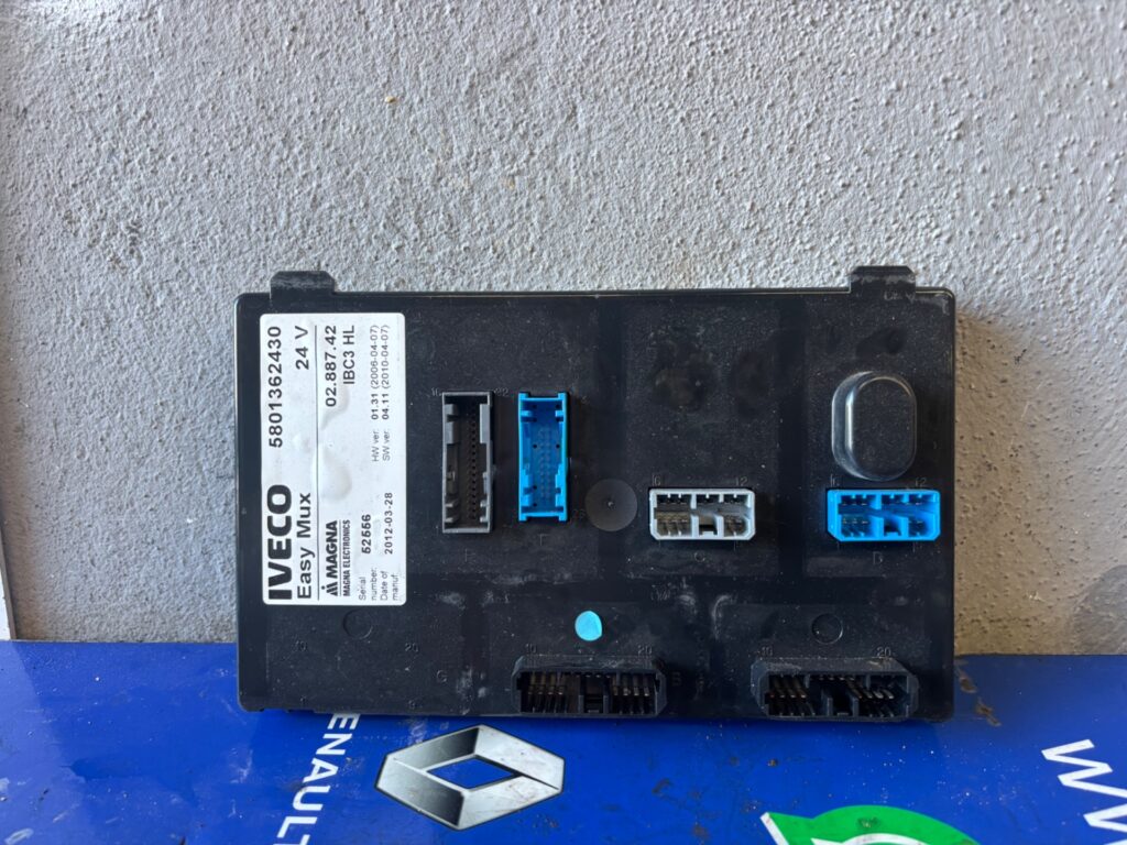 MODULO ELECTRONICO 126343