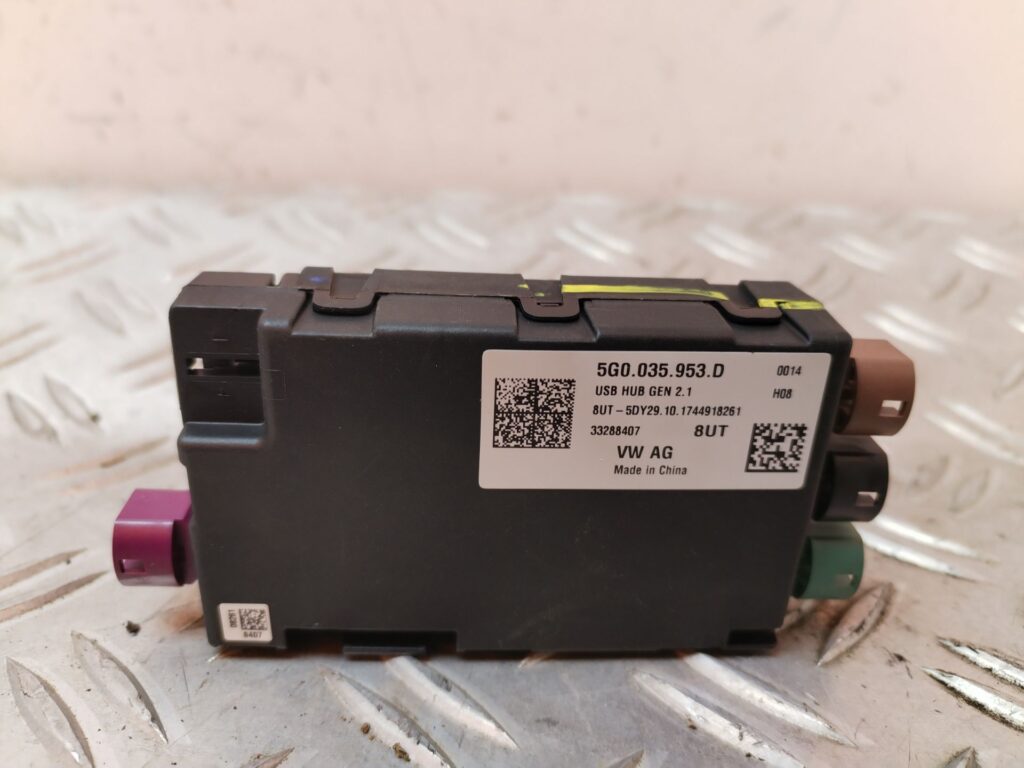 MODULO ELECTRONICO 126646