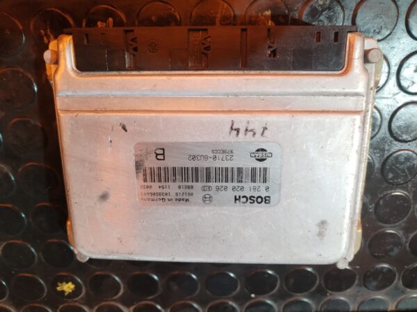 CENTRALITA MOTOR UCE 126564