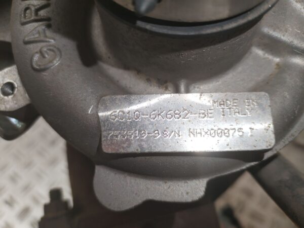 TURBOCOMPRESOR 126495
