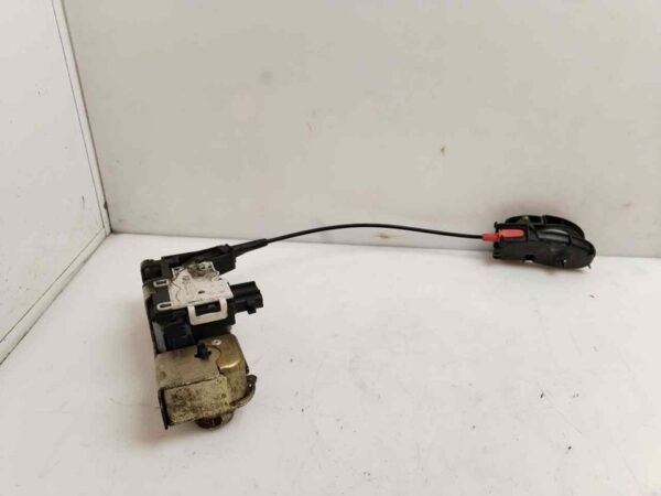 CERRADURA PUERTA DELANTERA IZQUIERDA 124412