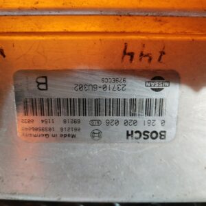 CENTRALITA MOTOR UCE 126564