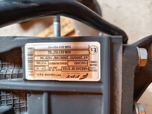 MOTOR COMPLETO 127036