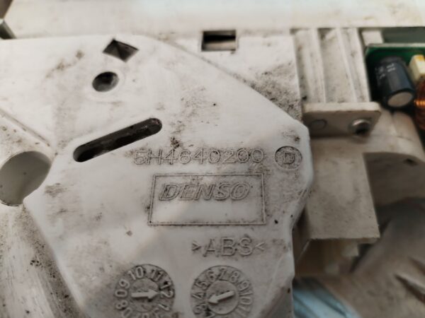 MANDO CALEFACCION / AIRE ACONDICIONADO 125873