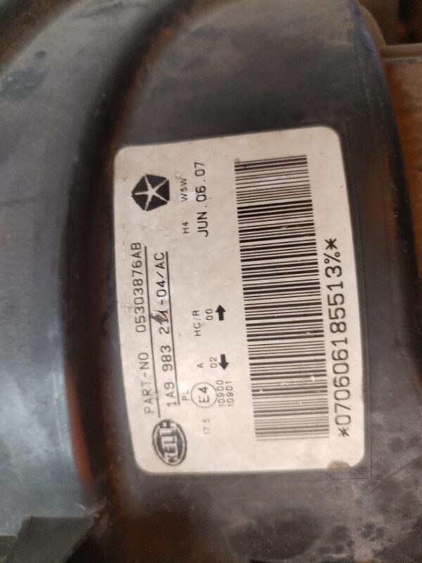 FARO DERECHO 126850