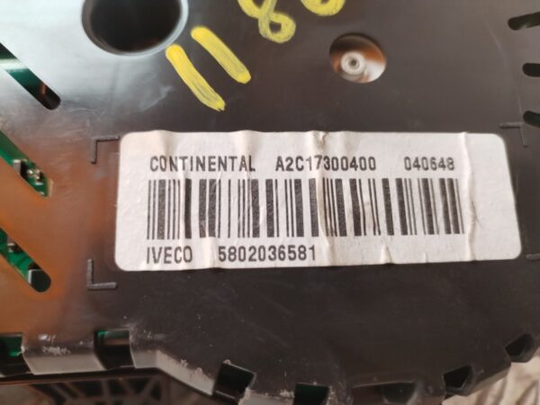 CUADRO INSTRUMENTOS 127333