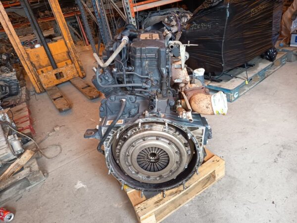 MOTOR COMPLETO 127036