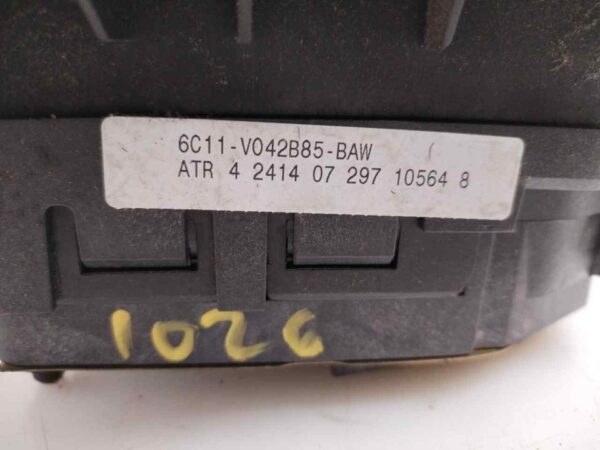 AIRBAG DELANTERO IZQUIERDO 124411