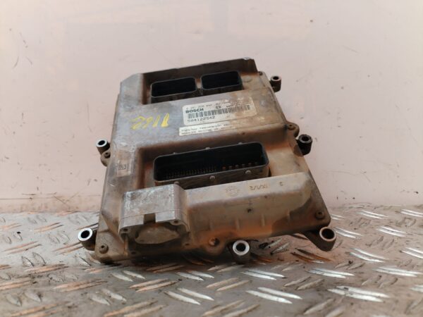 CENTRALITA MOTOR UCE 127023