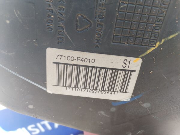 DEPOSITO COMBUSTIBLE 126476