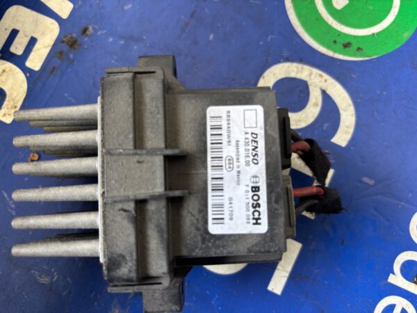 RESISTENCIA CALEFACCION 126400
