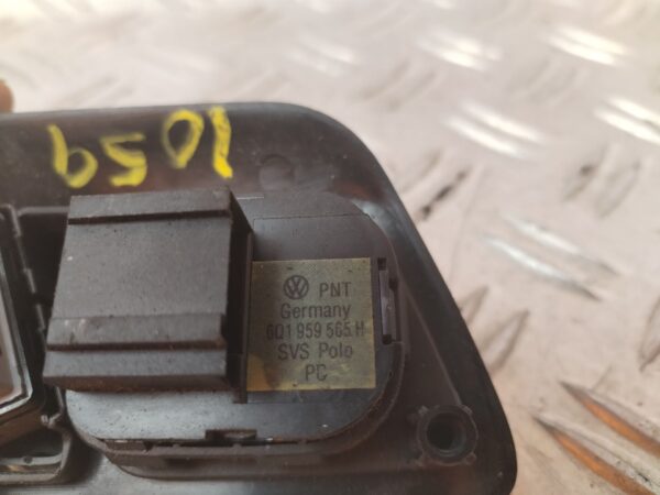 MANDO RETROVISOR 126719