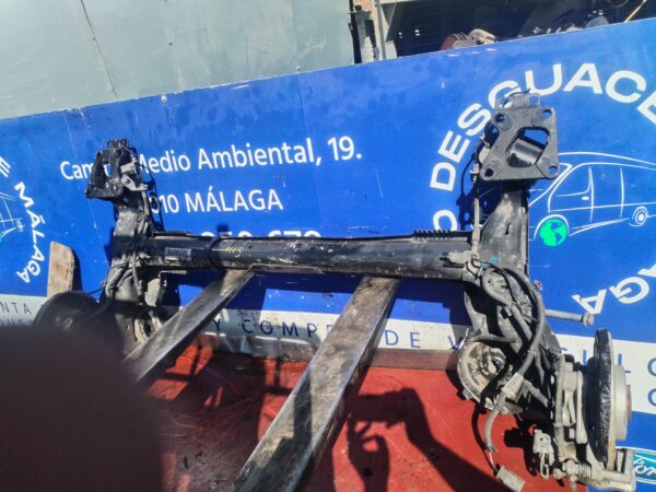 DIFERENCIAL TRASERO 126266