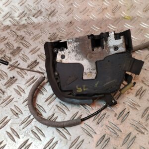 CERRADURA PUERTA DELANTERA DERECHA 127103