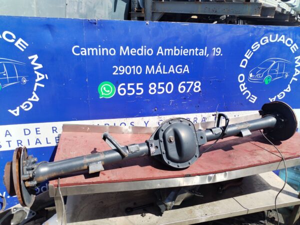 DIFERENCIAL TRASERO 126650