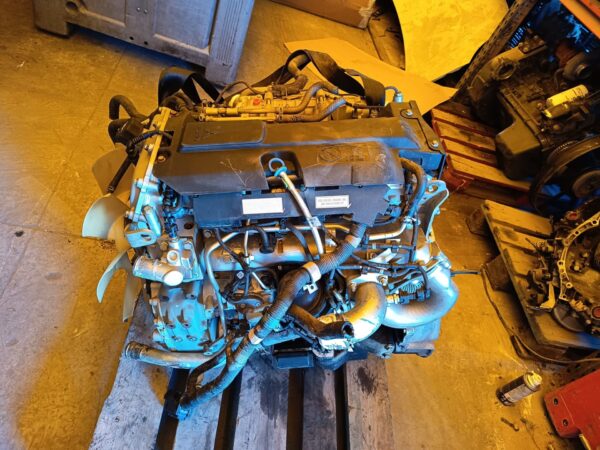 MOTOR COMPLETO 126685
