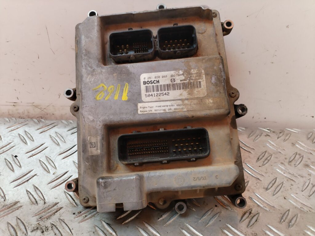 CENTRALITA MOTOR UCE 127023
