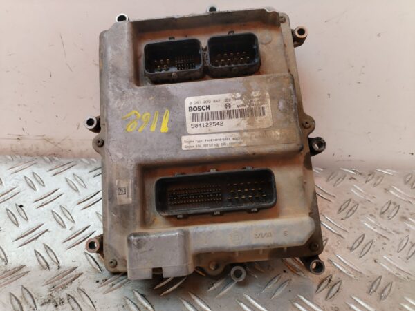 CENTRALITA MOTOR UCE 127023