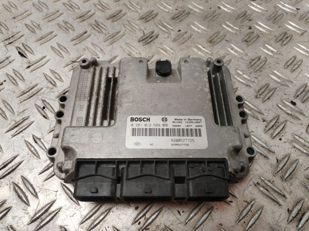 CENTRALITA MOTOR UCE 127064