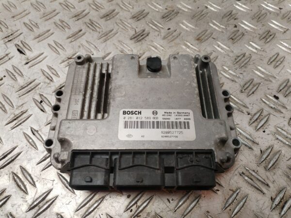 CENTRALITA MOTOR UCE 127064
