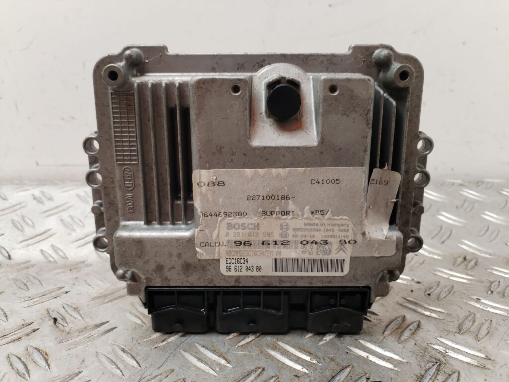 CENTRALITA MOTOR UCE 126907
