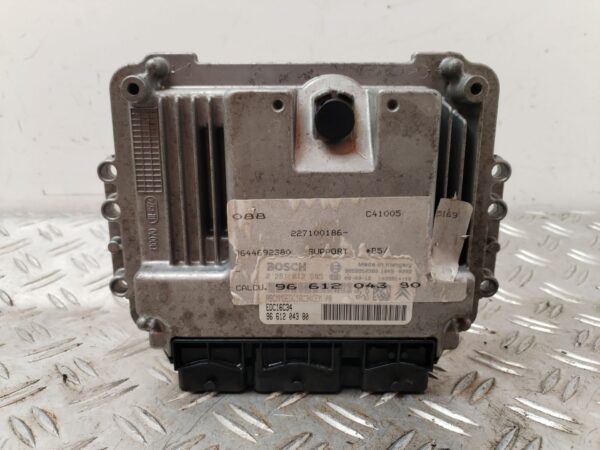 CENTRALITA MOTOR UCE 126907