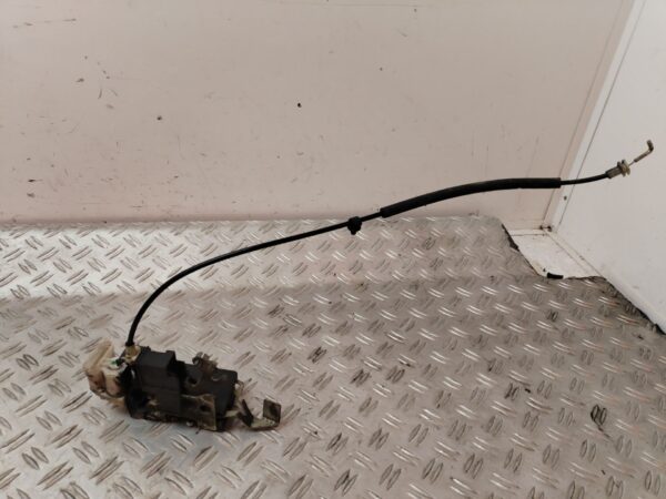 CERRADURA PUERTA DELANTERA DERECHA 126718