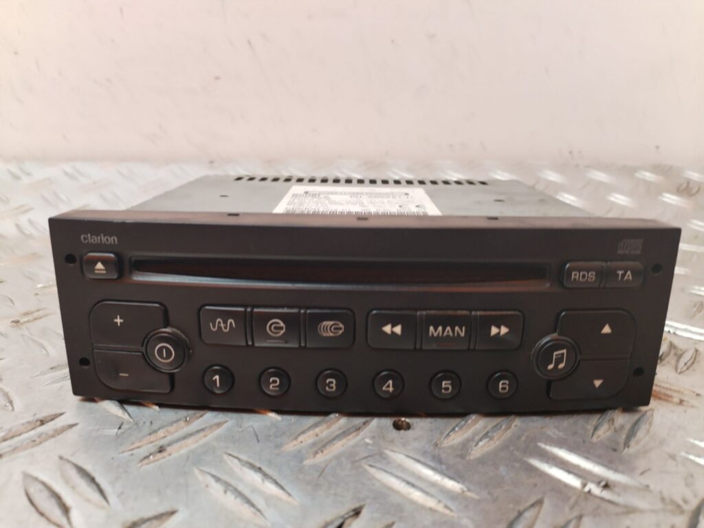 SISTEMA AUDIO / RADIO CD 126775
