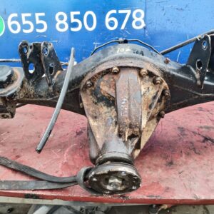 DIFERENCIAL TRASERO 126870