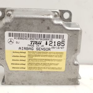 CENTRALITA AIRBAG 125744