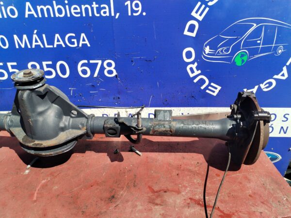 DIFERENCIAL TRASERO 126650
