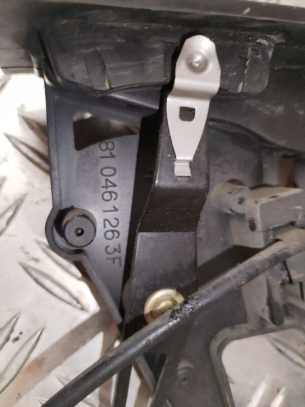 MANDO CALEFACCION / AIRE ACONDICIONADO 126974