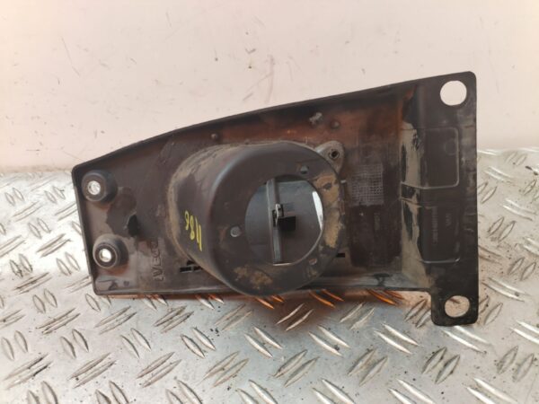TAPA EXTERIOR COMBUSTIBLE 127337