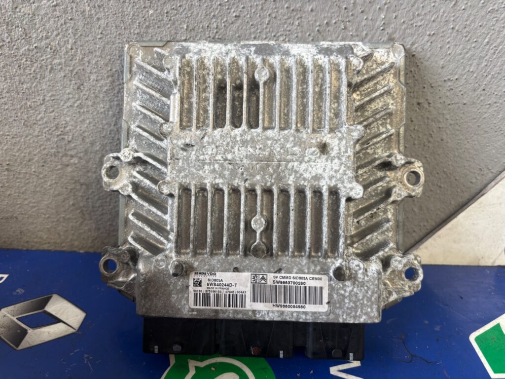 CENTRALITA MOTOR UCE 126448
