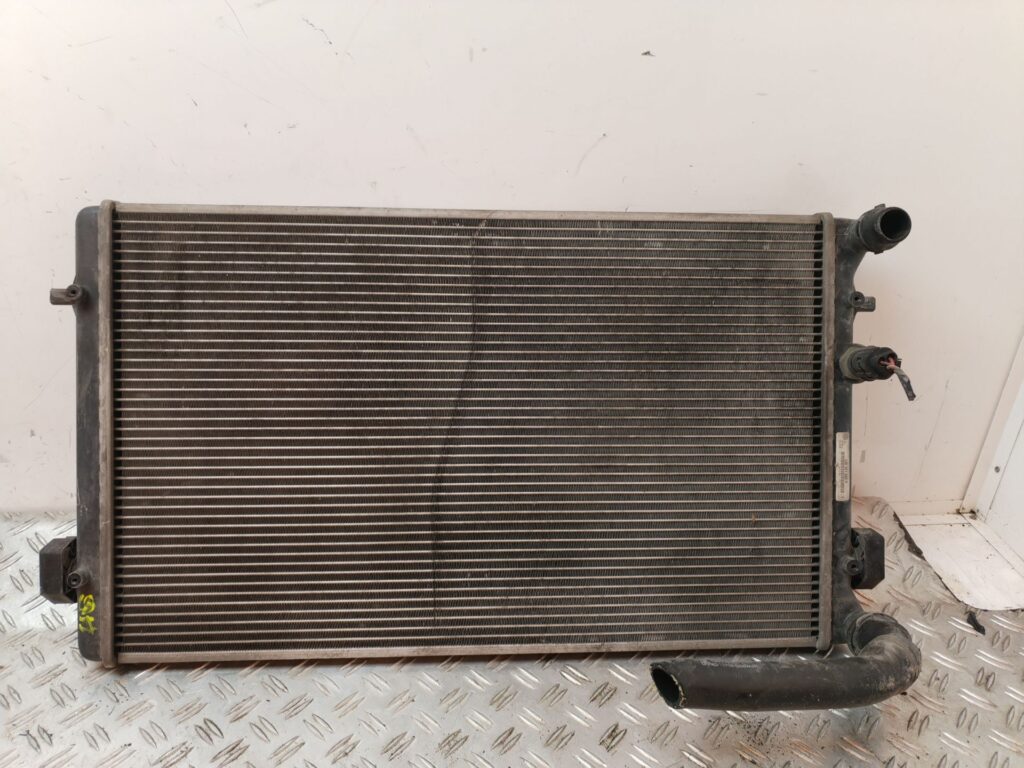 RADIADOR AGUA 126580