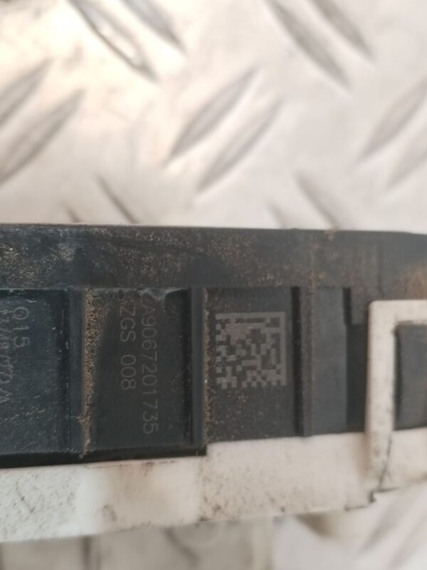 CERRADURA PUERTA DELANTERA DERECHA 125916