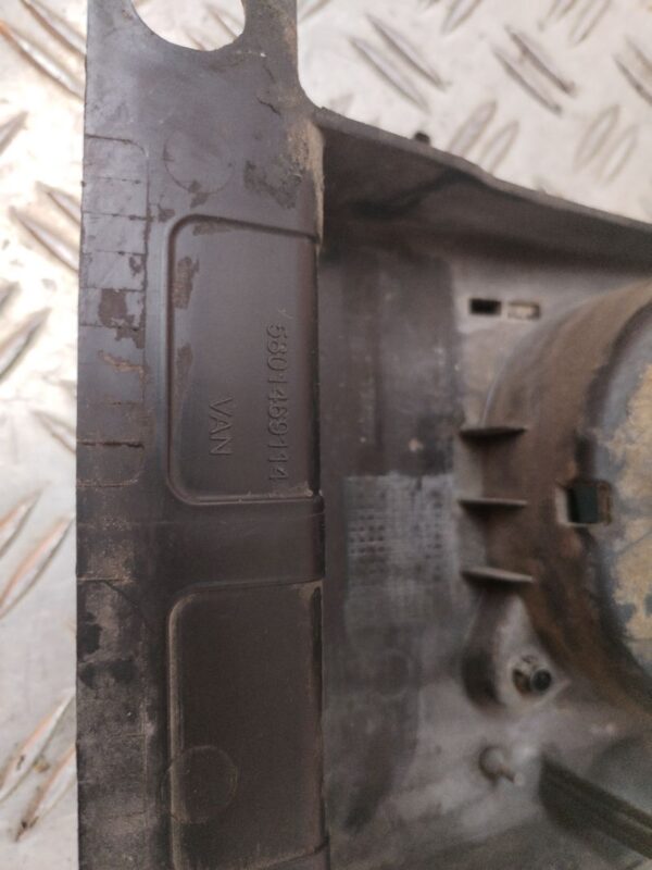 TAPA EXTERIOR COMBUSTIBLE 127337