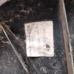 RETROVISOR IZQUIERDO 124389