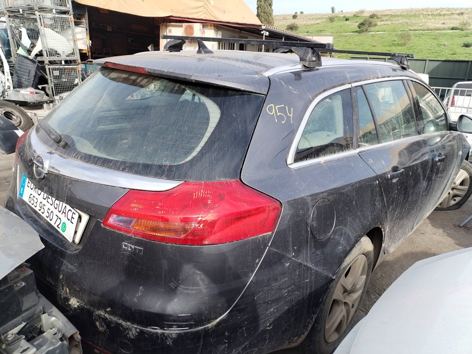 OPEL INSIGNIA BERLINA del 2012