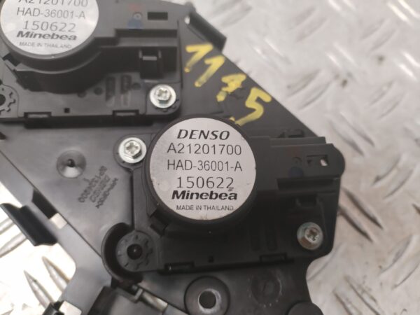 MOTOR CALEFACCION 125987