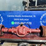 DIFERENCIAL TRASERO 126268