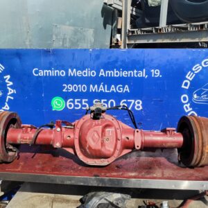 DIFERENCIAL TRASERO 126268