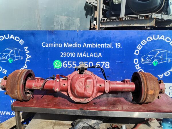 DIFERENCIAL TRASERO 126268