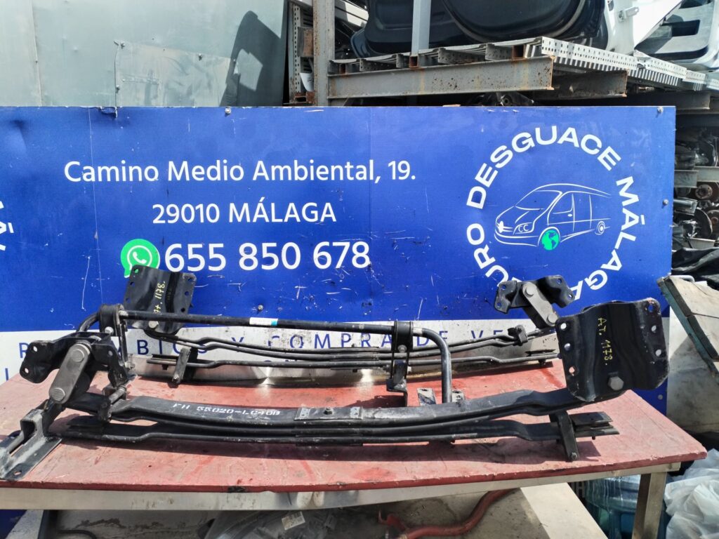 BALLESTA TRASERA 126877