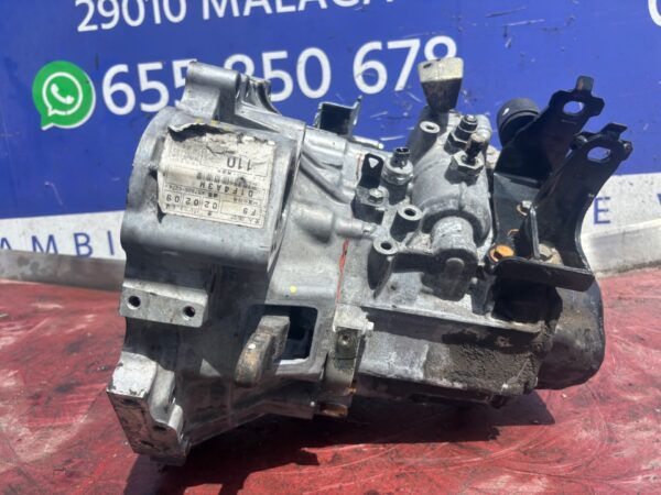 CAJA CAMBIOS 127291