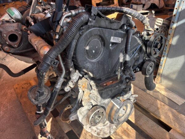 MOTOR COMPLETO 127029